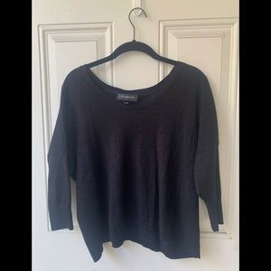 Lane Bryant Crop Glitter Sweater/Top Size 18/20